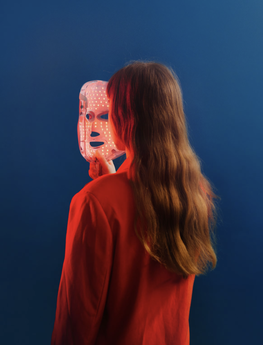 LUMÉ LED Face Mask